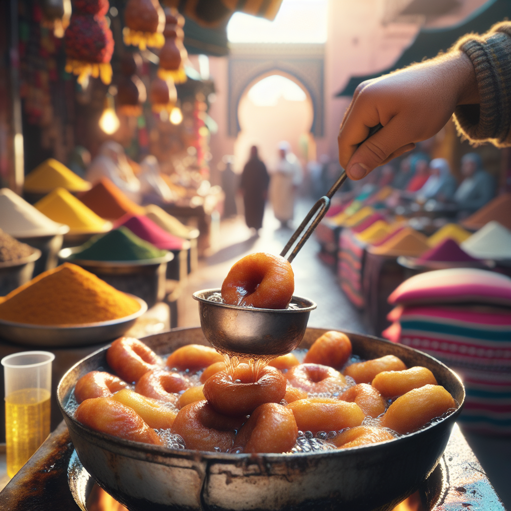 Exploring the Deliciously Under-the-Radar Flavors of Morocco: A Foodie's Guide to Hidden Culinary Gems