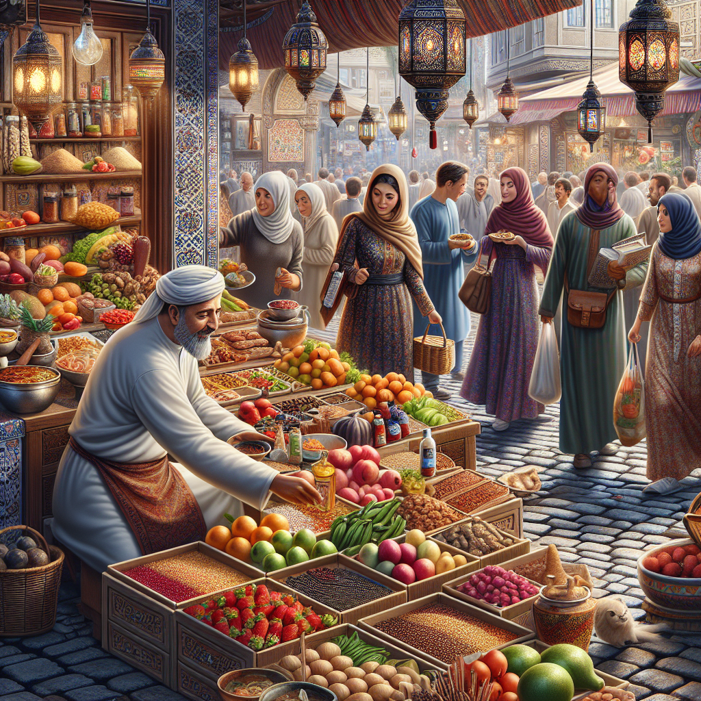 Uncovering Istanbul: A Foodie's Trail Through Hidden Markets and Authentic Street Eats