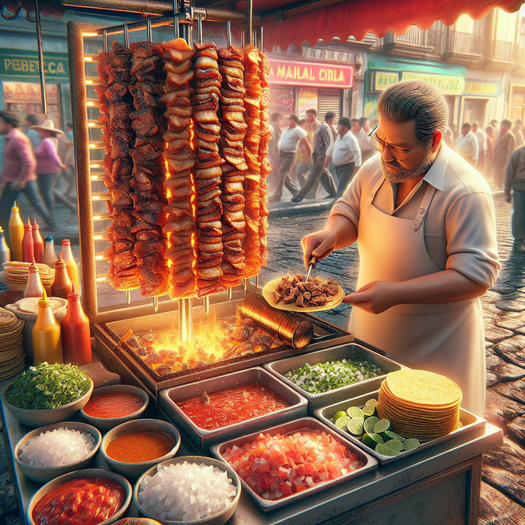 Exploring the Culinary Secrets of Mexico City: A Foodie's Guide to Authentic Eats