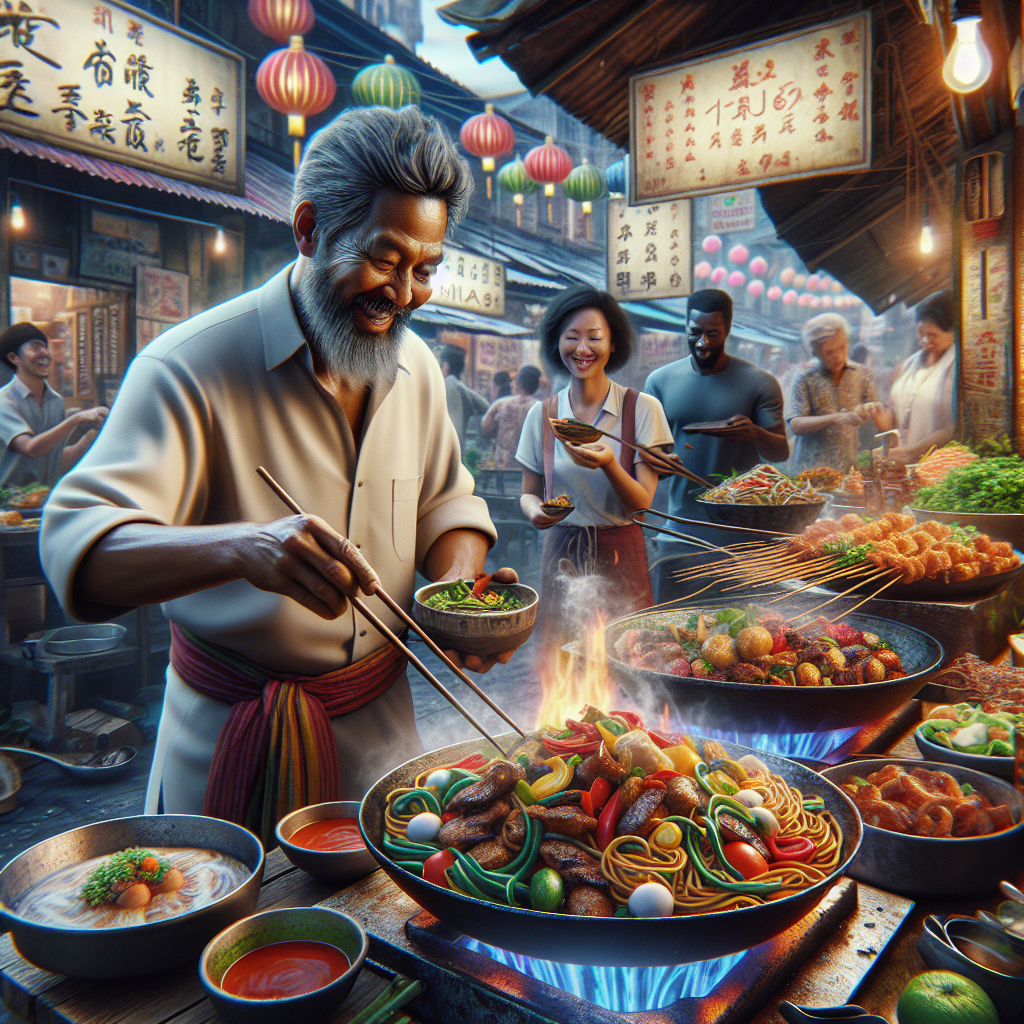 Asia's Undiscovered Food Trails: Taste Authentic Culinary Gems Beyond the Tourist Spots