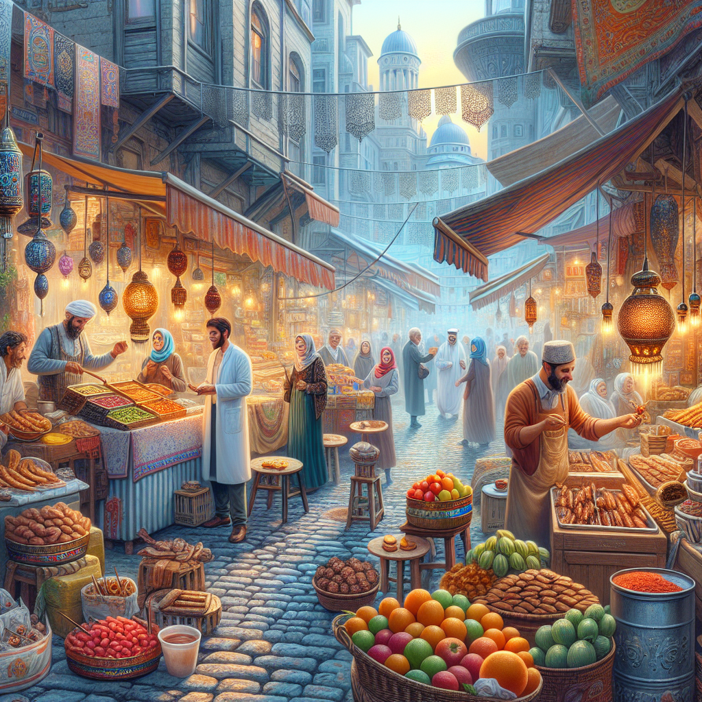 Uncovering Istanbul: A Foodie's Trail Through Hidden Markets and Authentic Street Eats