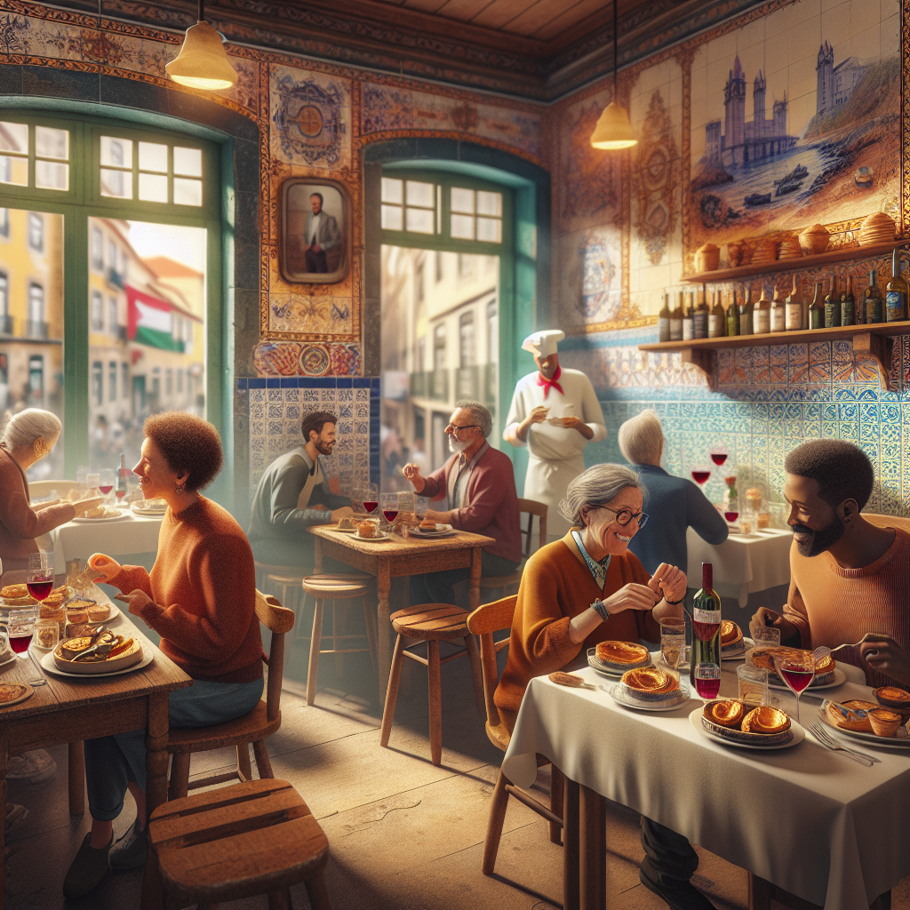 Exploring the Undiscovered Culinary Gems of Lisbon: A Foodie's Ultimate Guide