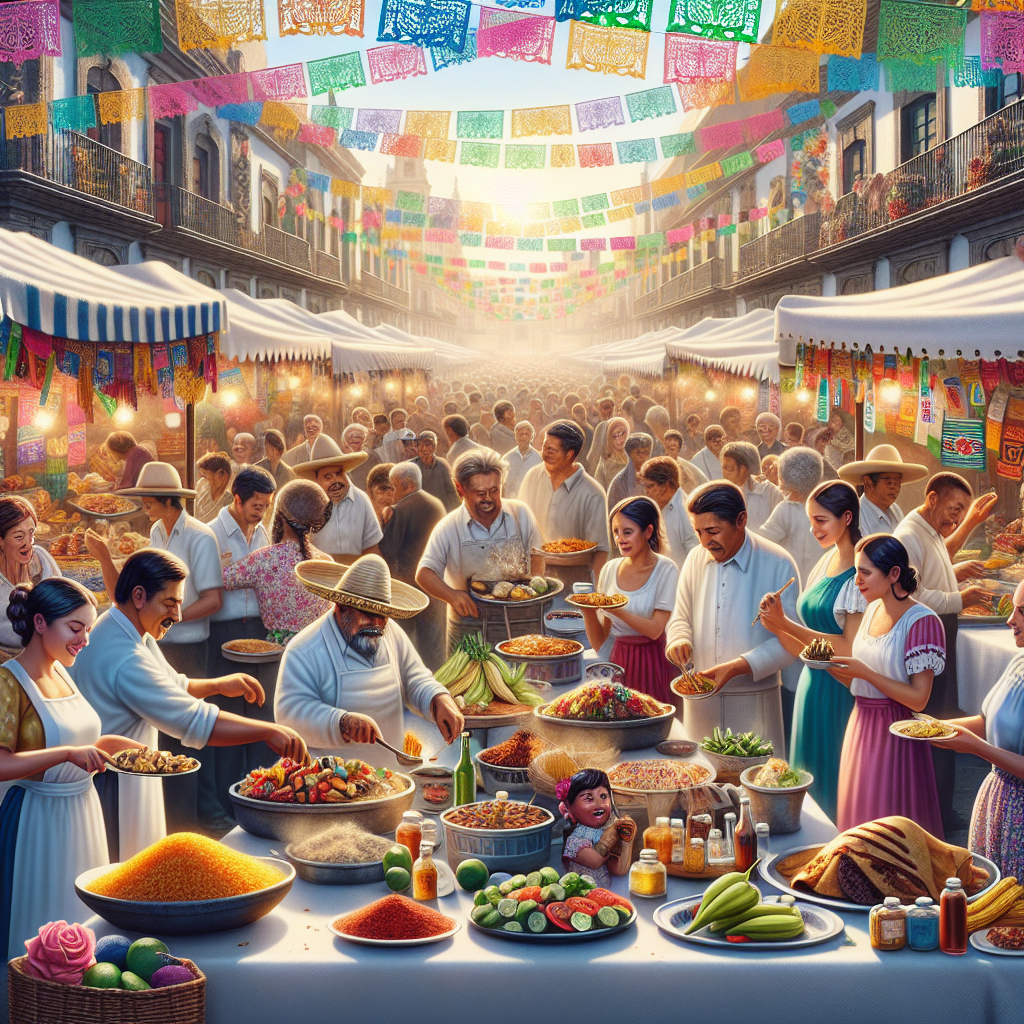 Exploring the Culinary Secrets of Mexico City: A Foodie's Guide to Authentic Eats