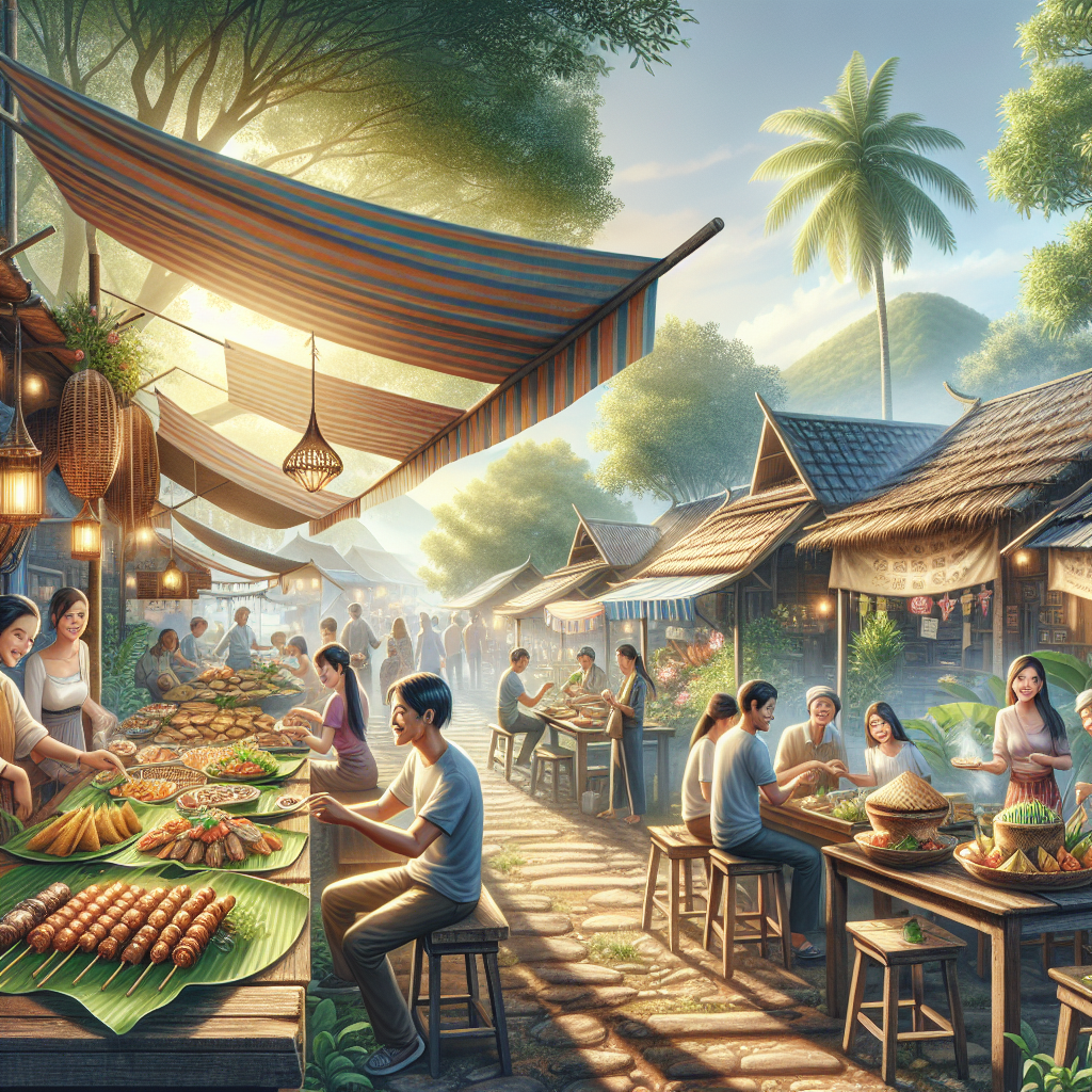 Asia's Undiscovered Food Trails: Taste Authentic Culinary Gems Beyond the Tourist Spots