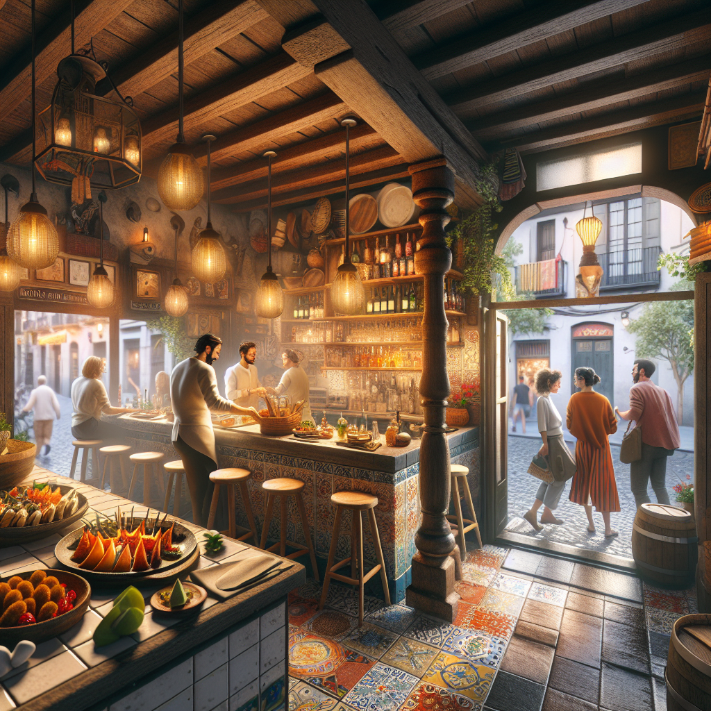 Undiscovered Culinary Treasures: A Foodie's Guide to Hidden Gems in Barcelona