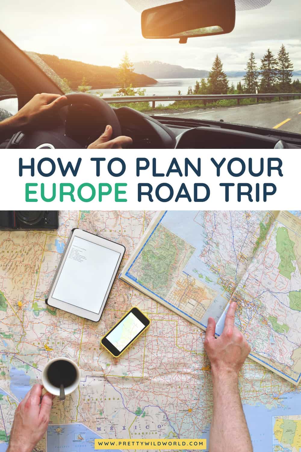 How to Plan the Ultimate 2026 Road Trip Across Europe: A Complete Guide