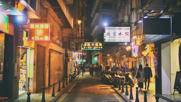 Uber presence in Macau - Uber Expands Its Presence in Asia with a Focus on Macau in 2026