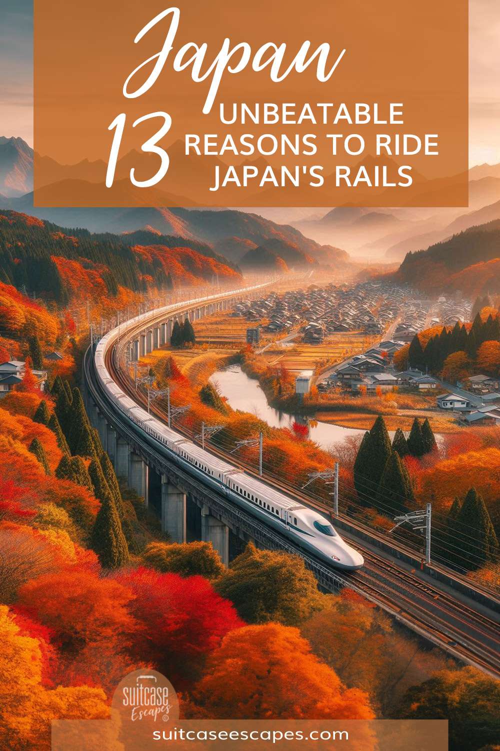 Train Travel in Japan 2026: The Ultimate Complete Guide for Tourists