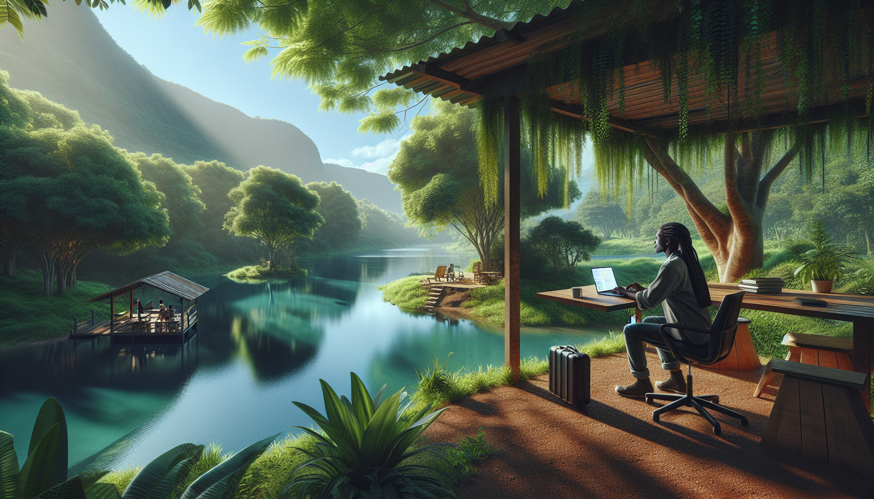 remote work travel tips - Remote Work Travel: Tips for Staying Productive and Inspired While Exploring the World in 2026